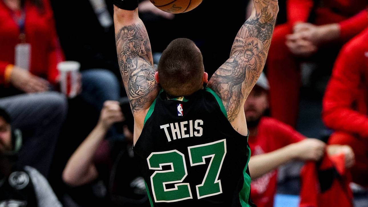 Theis-Gala bei Last-Minute-Sieg