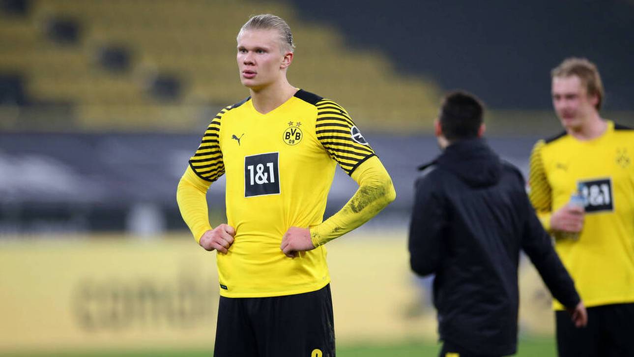 Paukenschlag: Haaland kritisiert BVB