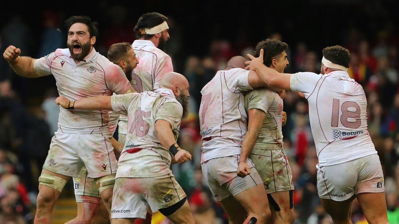 Rugby-EM: Deutschland kassiert klare Niederlage zum Auftakt