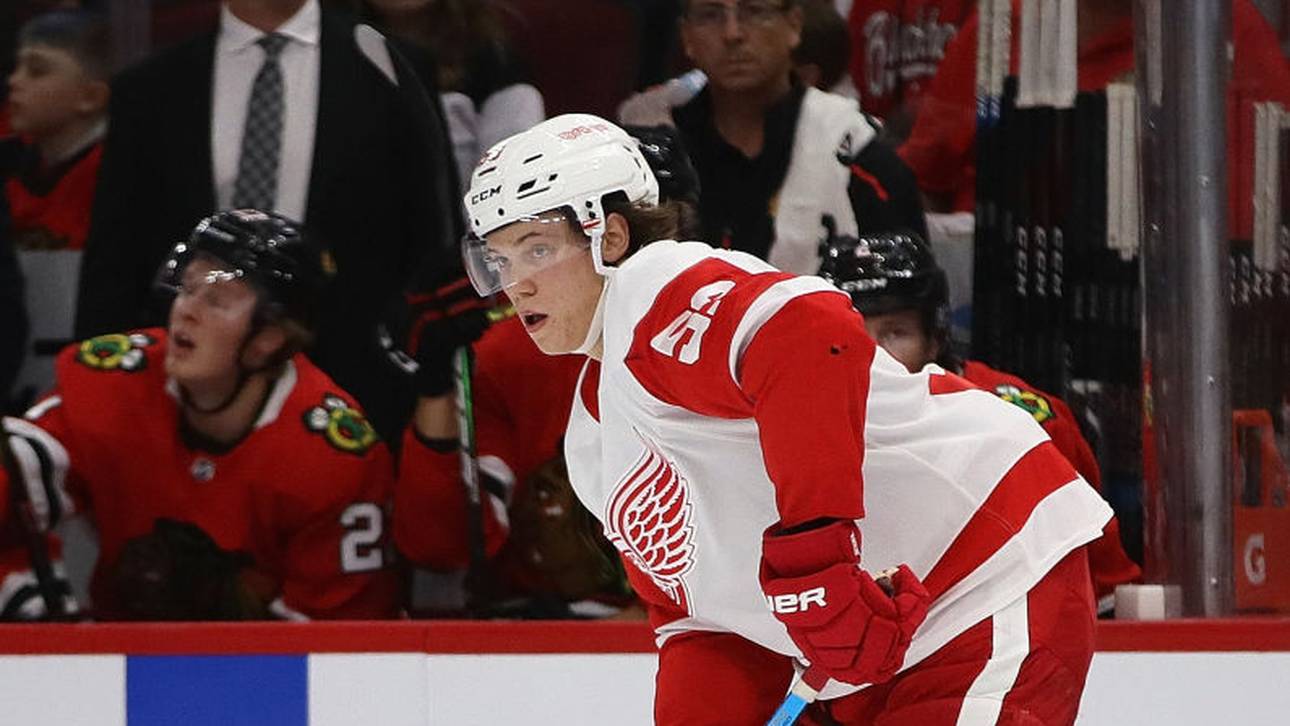 So ergeht es Seider in den USA