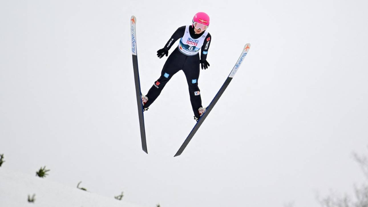 Kombination: Armbruster beendet Gesamtweltcup auf Rang zwei