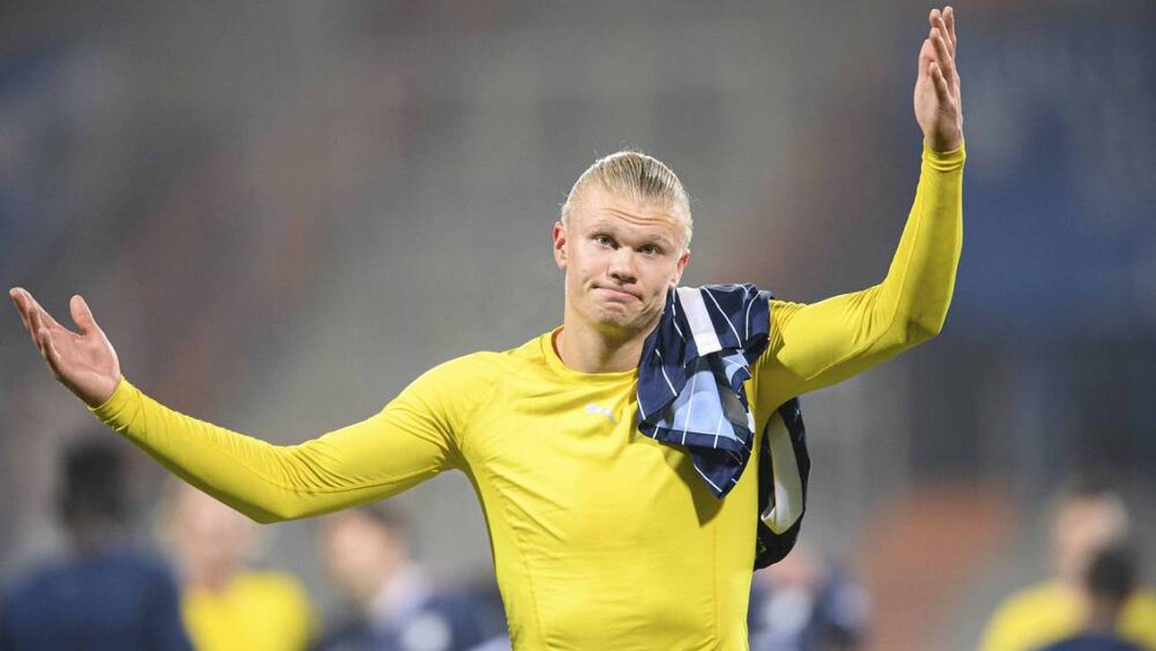 Haaland-Abgang spaltet die Fans