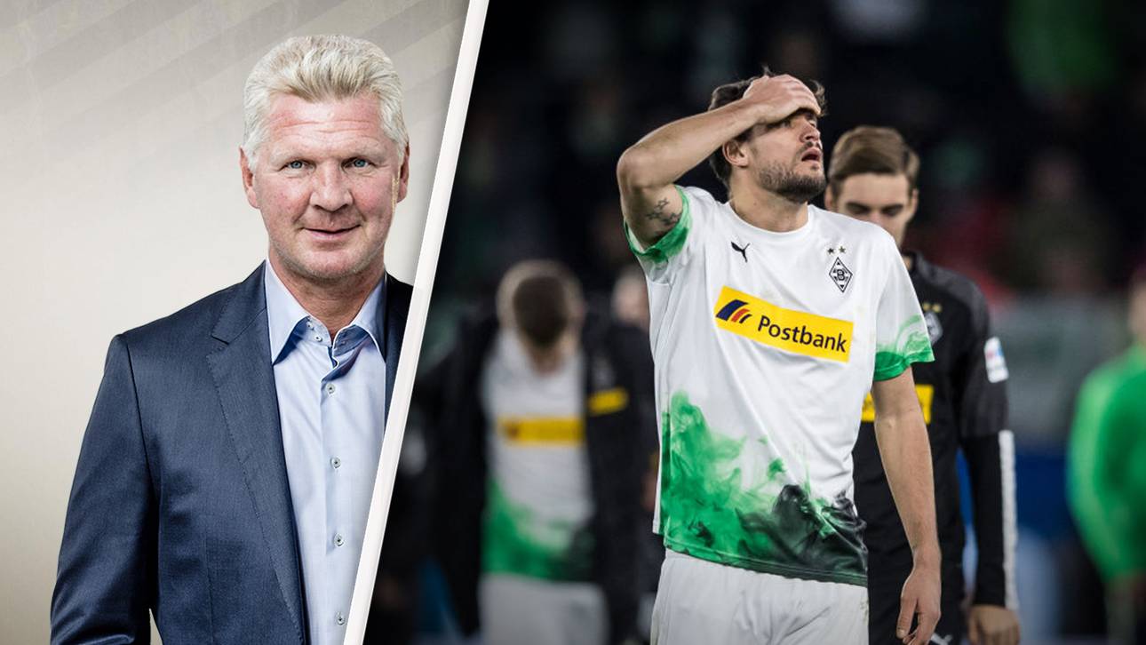 Effenberg: Abbruch vielleicht nötig
