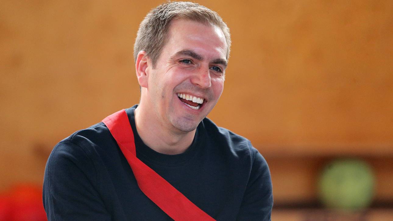 Lahm glänzt in TV-Show