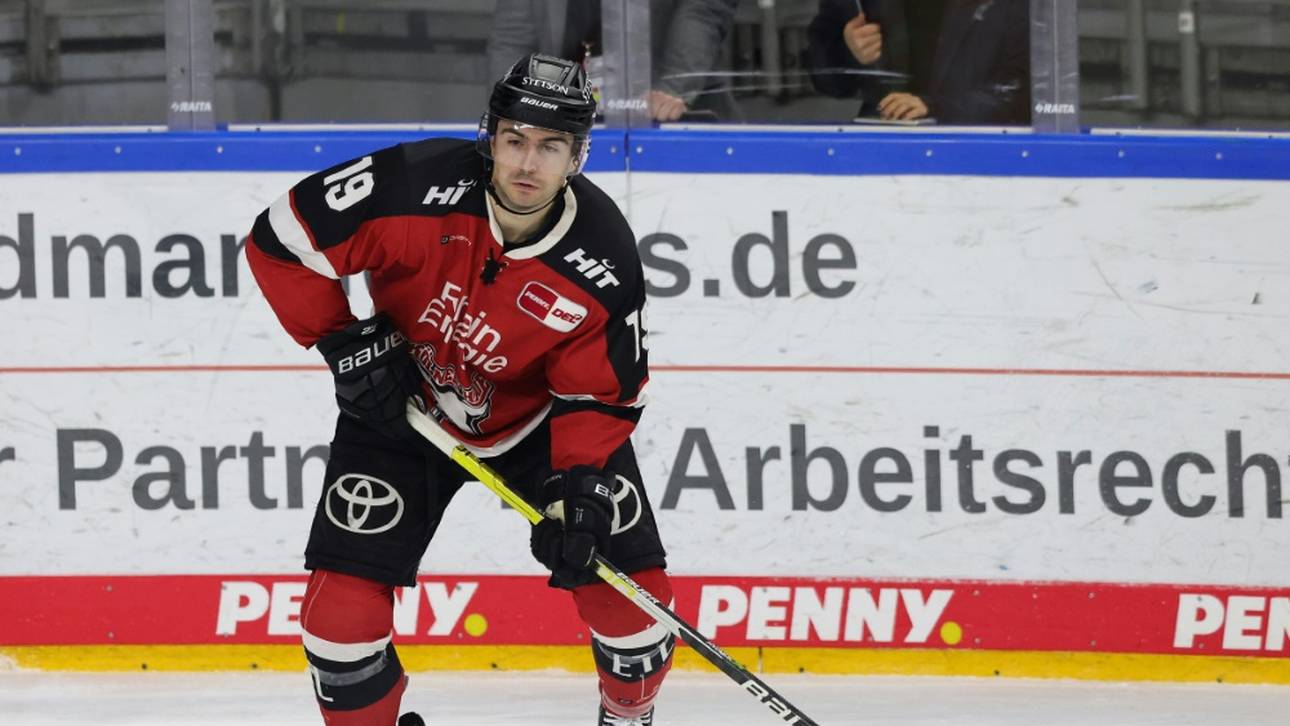 Überraschung zum DEL-Auftakt