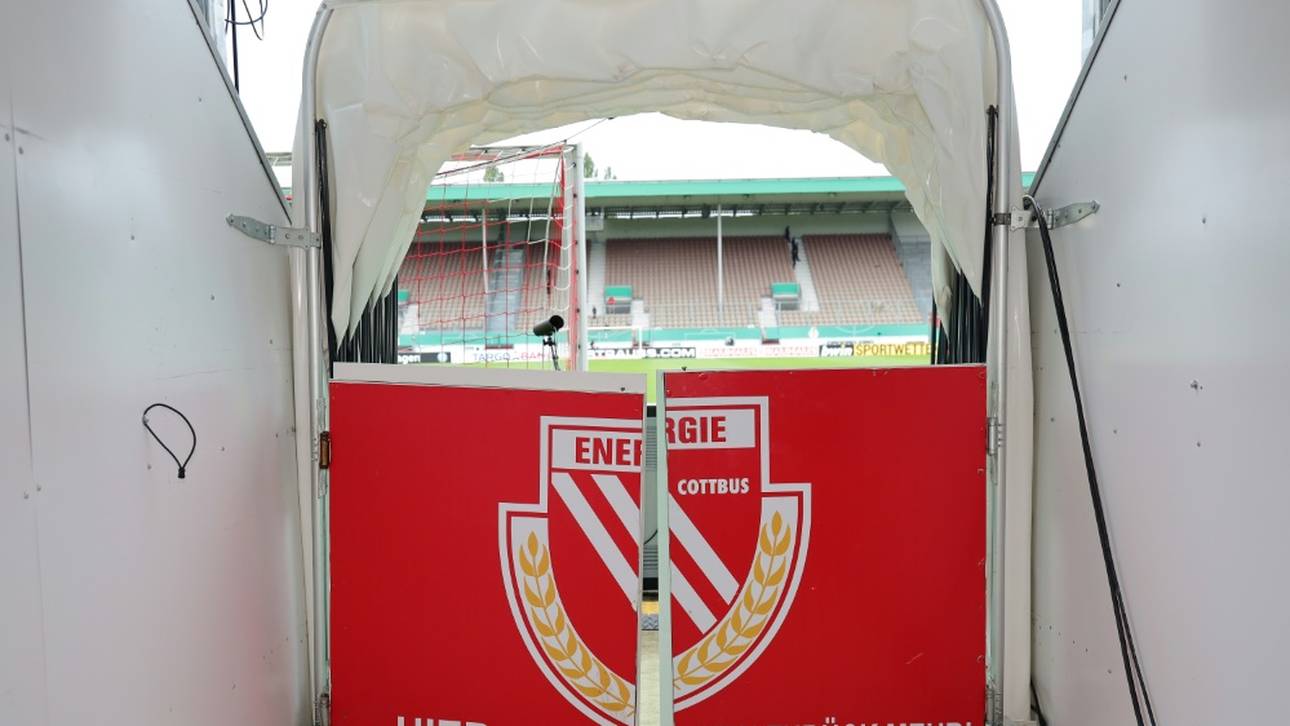 Cottbus meldet versuchte Spielmanipulation