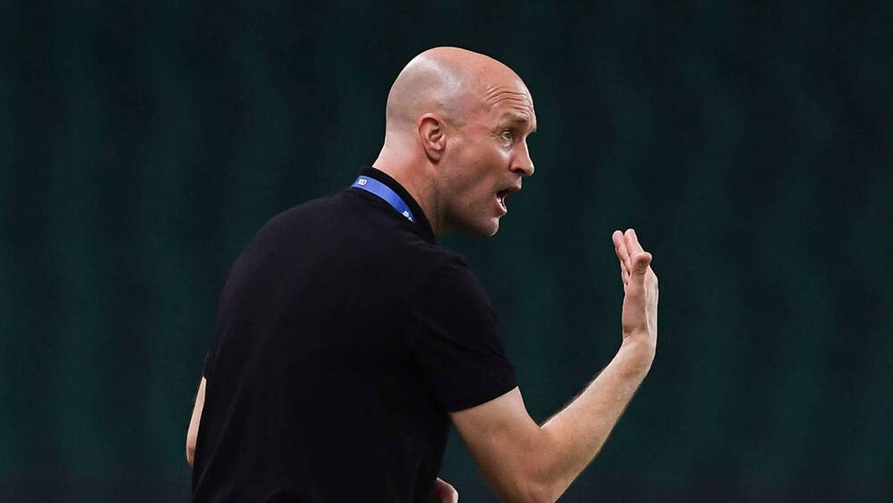 Cruyff kehrt zurück nach Barcelona