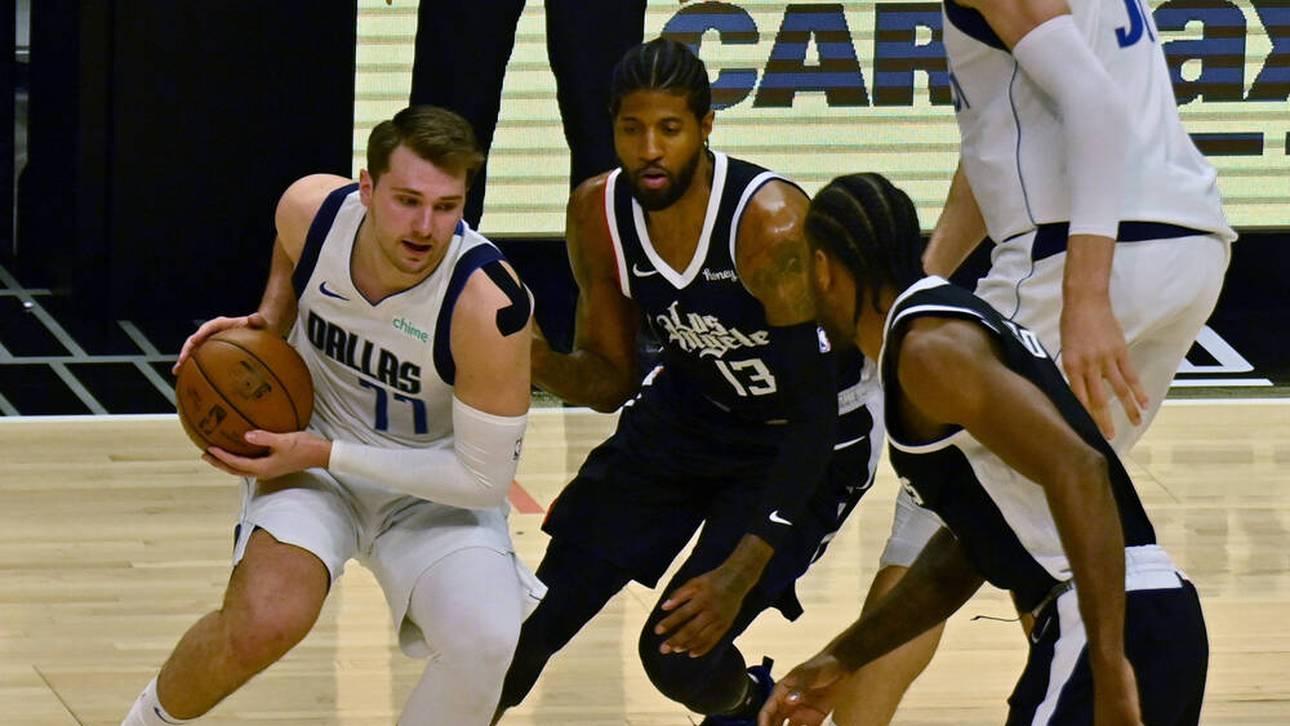 Superstar versenkt Doncic & Co.