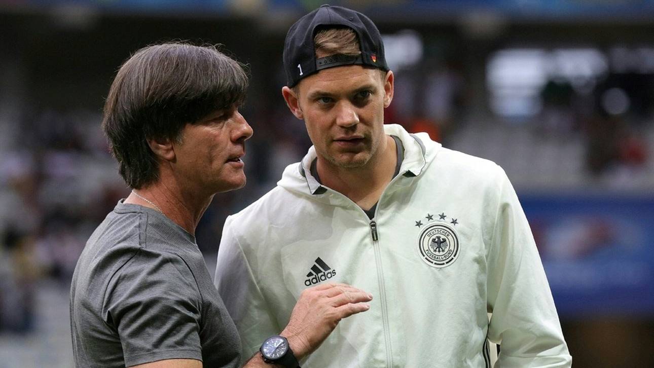 Neuer will Löw-Abschied versüßen: Ein Grund mehr für erfolgreiche EM