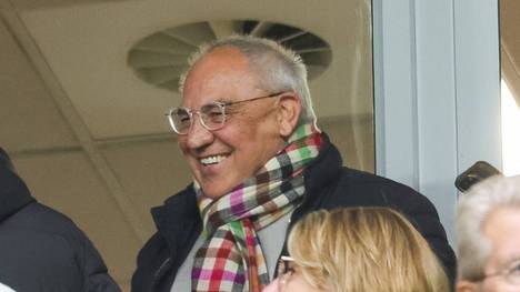 Felix Magath ist Teil eines neues Projekts