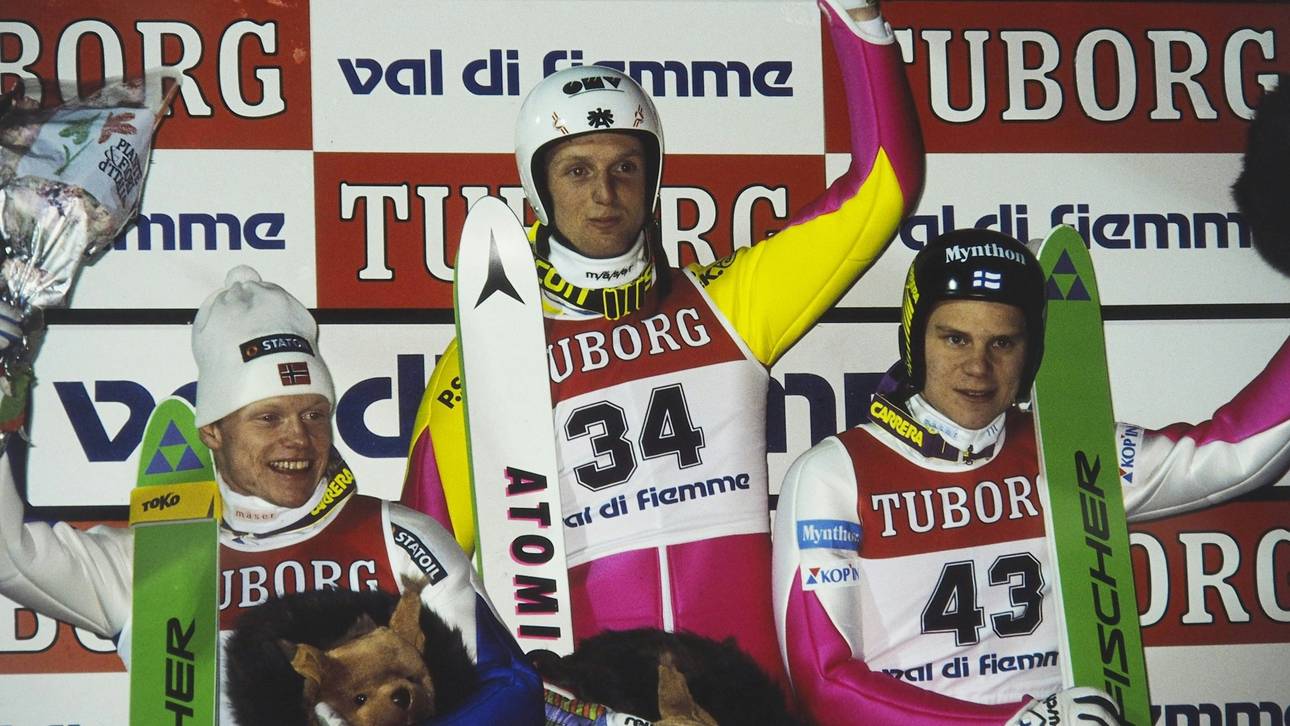 Gold? Bundestrainer kennt das Gefühl