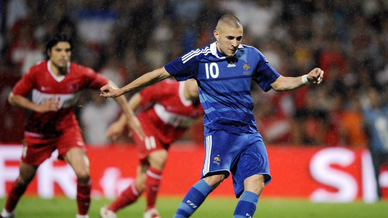 Benzema-Rückkehr? Lyon bleibt dran