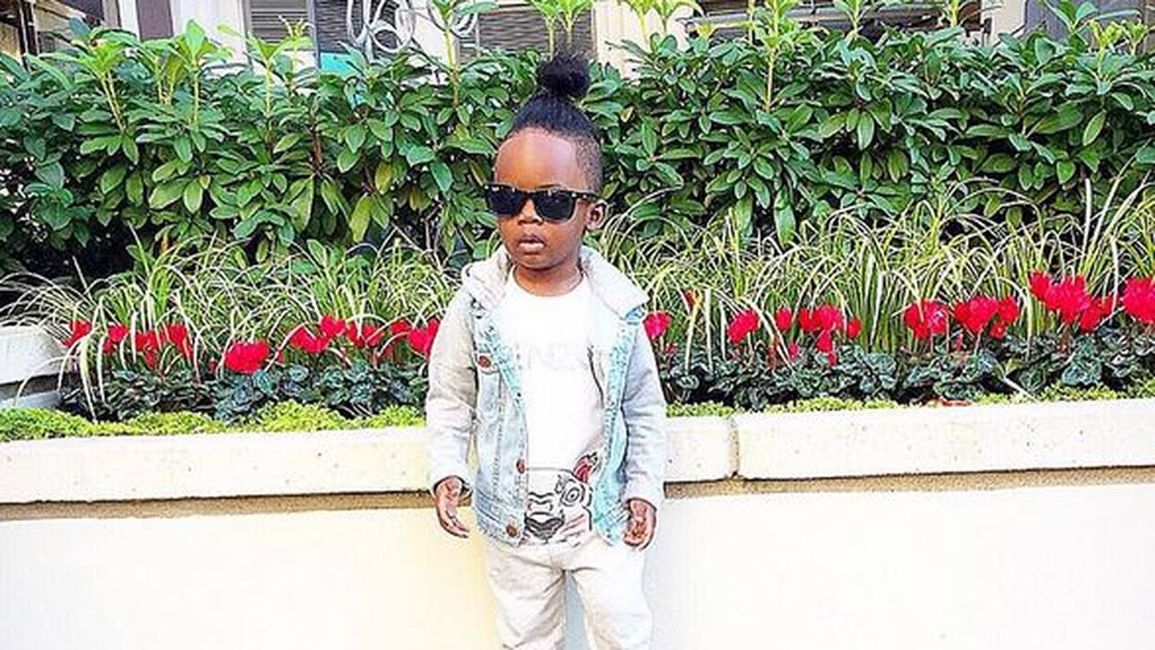 Balotellis Neffe hat den Swag