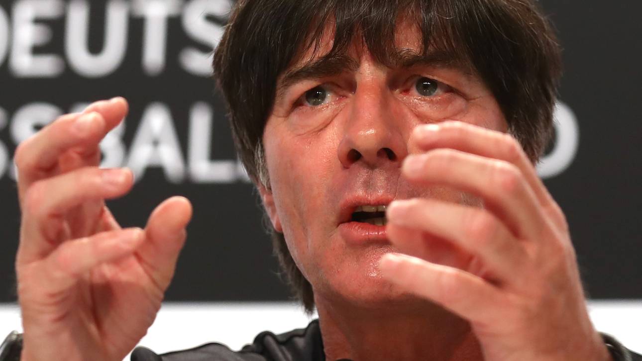 Die Brennpunkte im DFB-Team