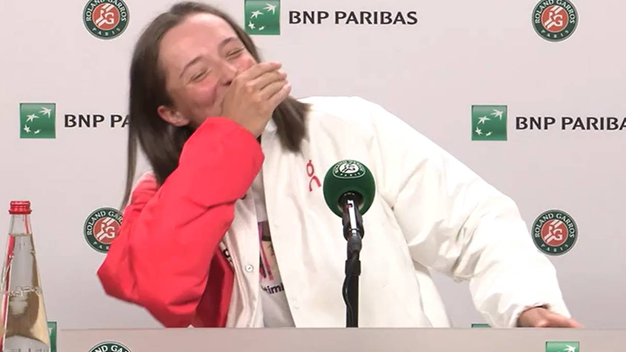 Lüge sorgt bei French Open für Lacher