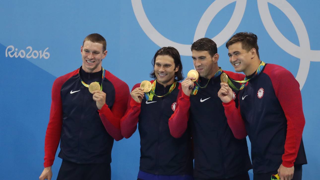 Steuerbefreiung für Medaillensieger