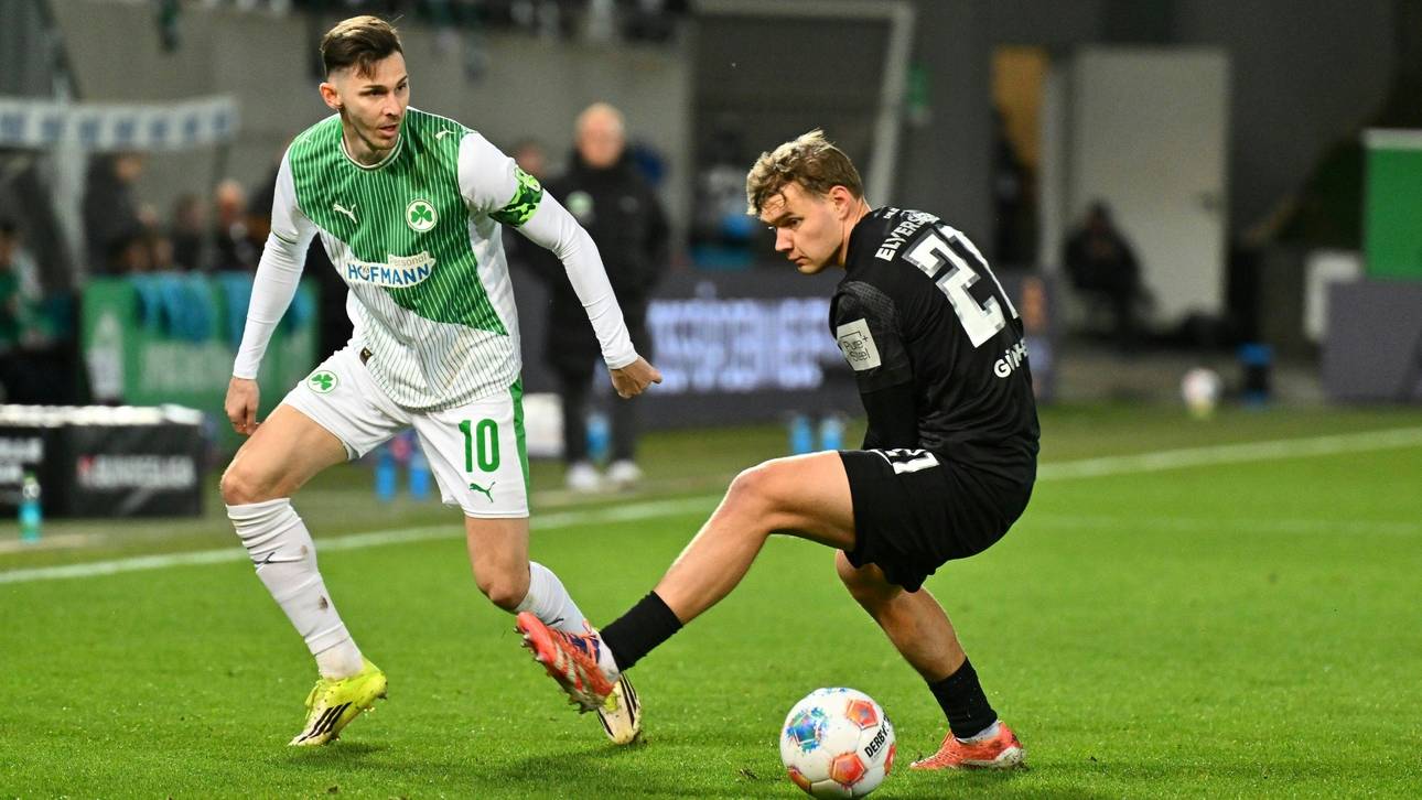 Favoritenschreck knackt auch Elversberg