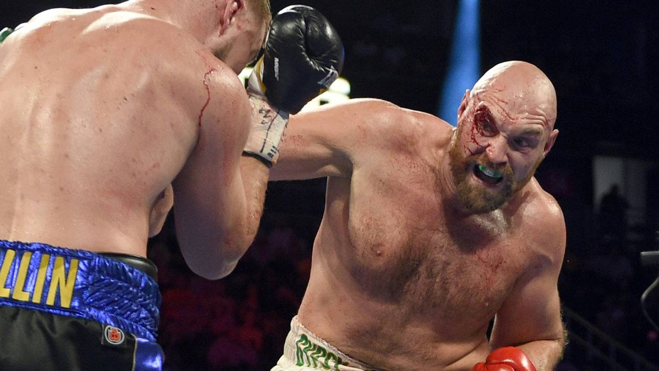 Fury vs. Usyk: Mega-Fight geplatzt!