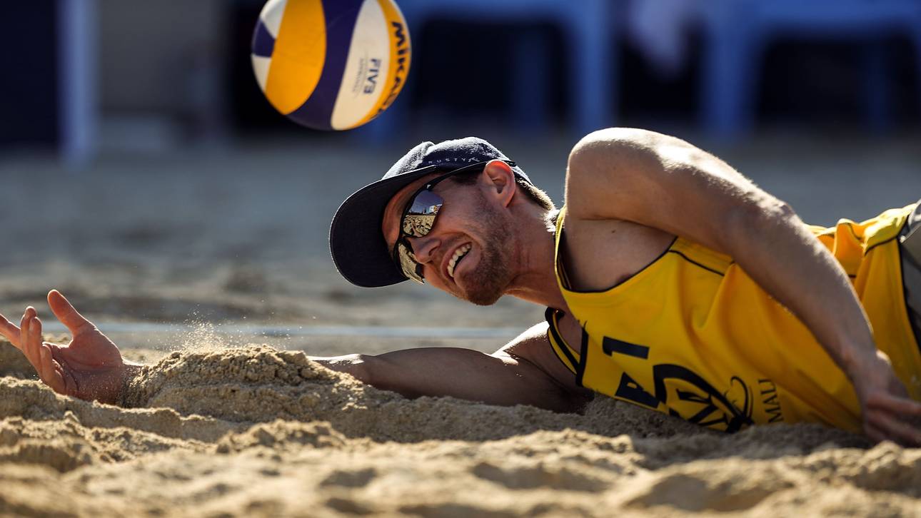 Premieren-Podium für deutsches Duo