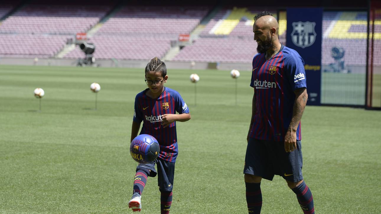 FBL-ESP-LIGA-BARCELONA-VIDAL