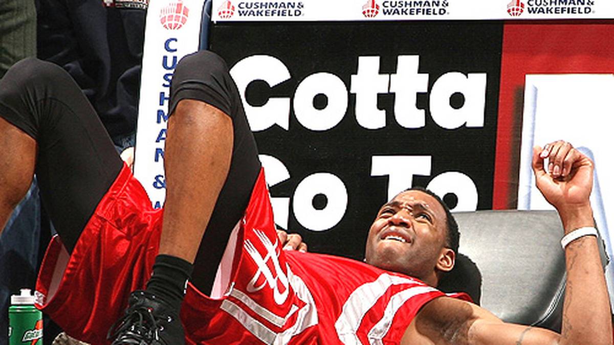 Es ist bezeichnend, dass die Rockets 2009 ohne die beiden Topstars aus dem Teufelskreis ausbrechen und die zweite K.o.-Runde erreichen