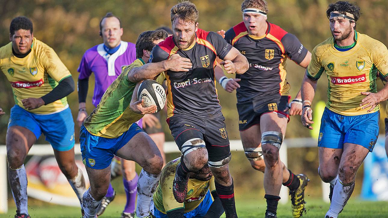 Deutschland testet LIVE auf SPORT1