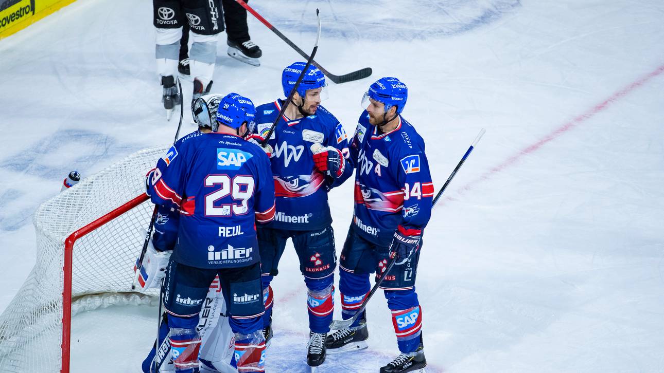 Adler mit nächstem Finalschritt?