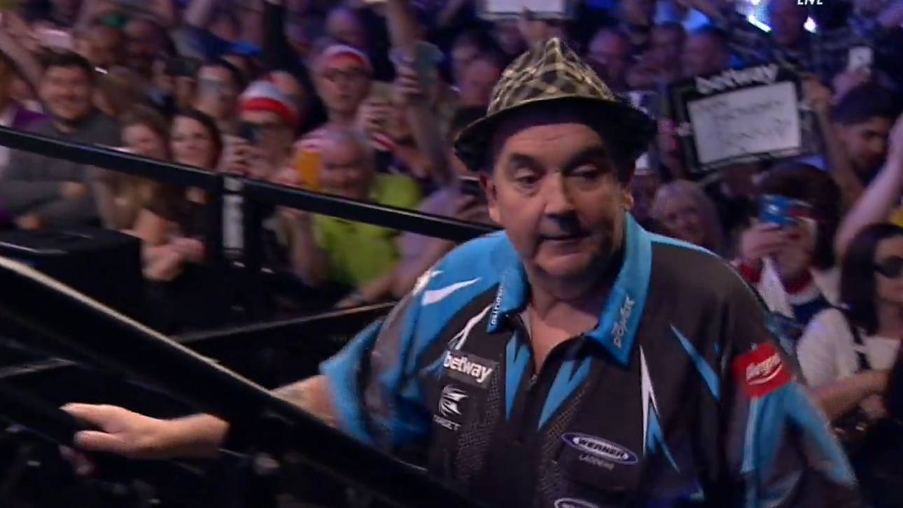 Taylor wird für Gaga-Show bestraft