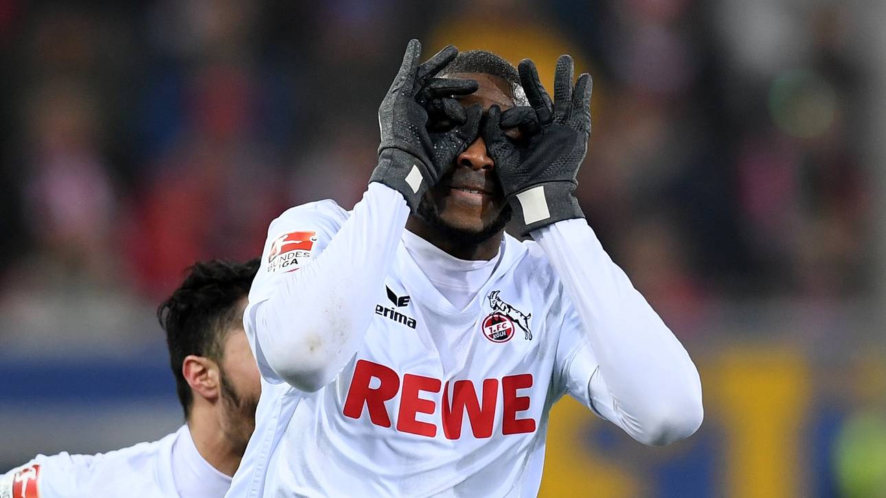 Modeste denkt an Rückkehr