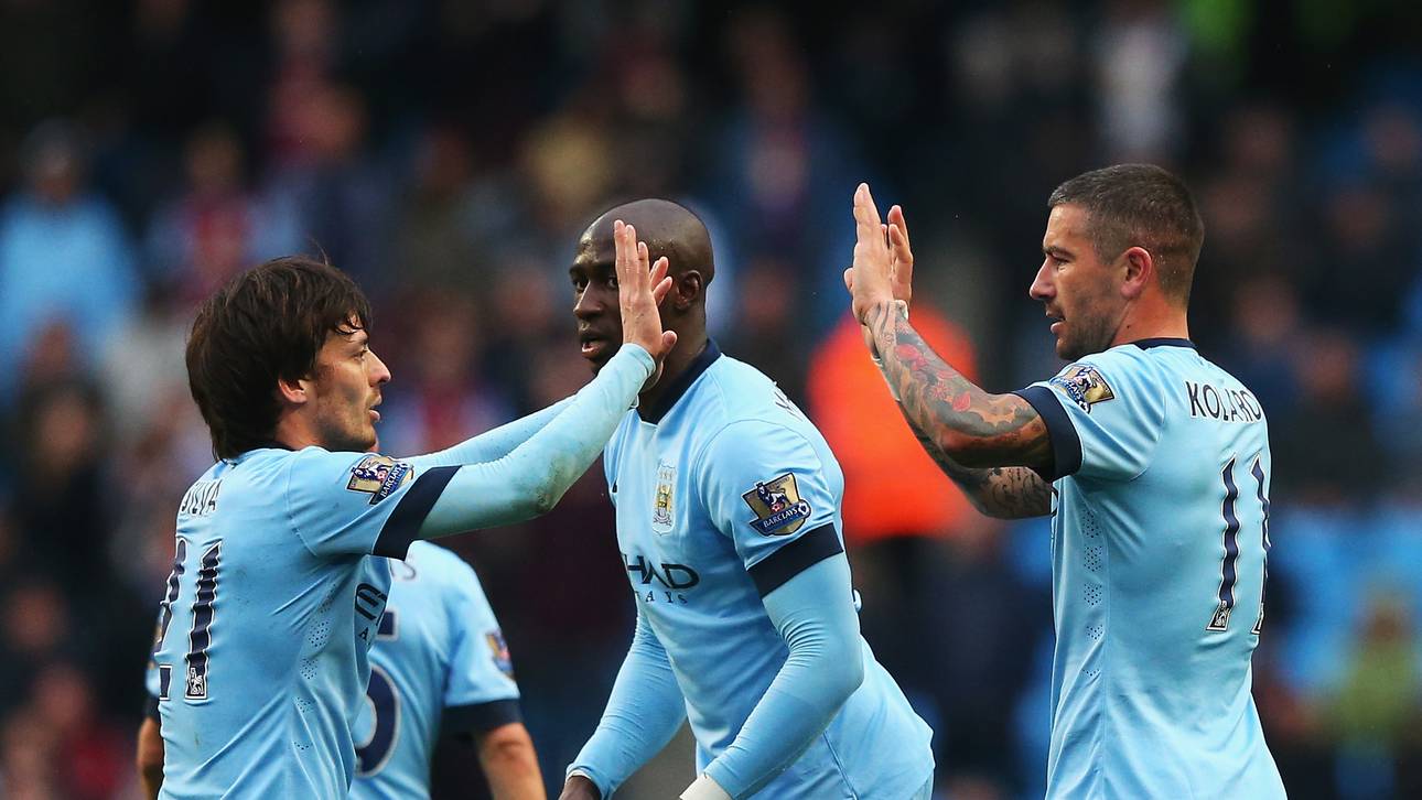 City siegt, Hoffnung für Huth