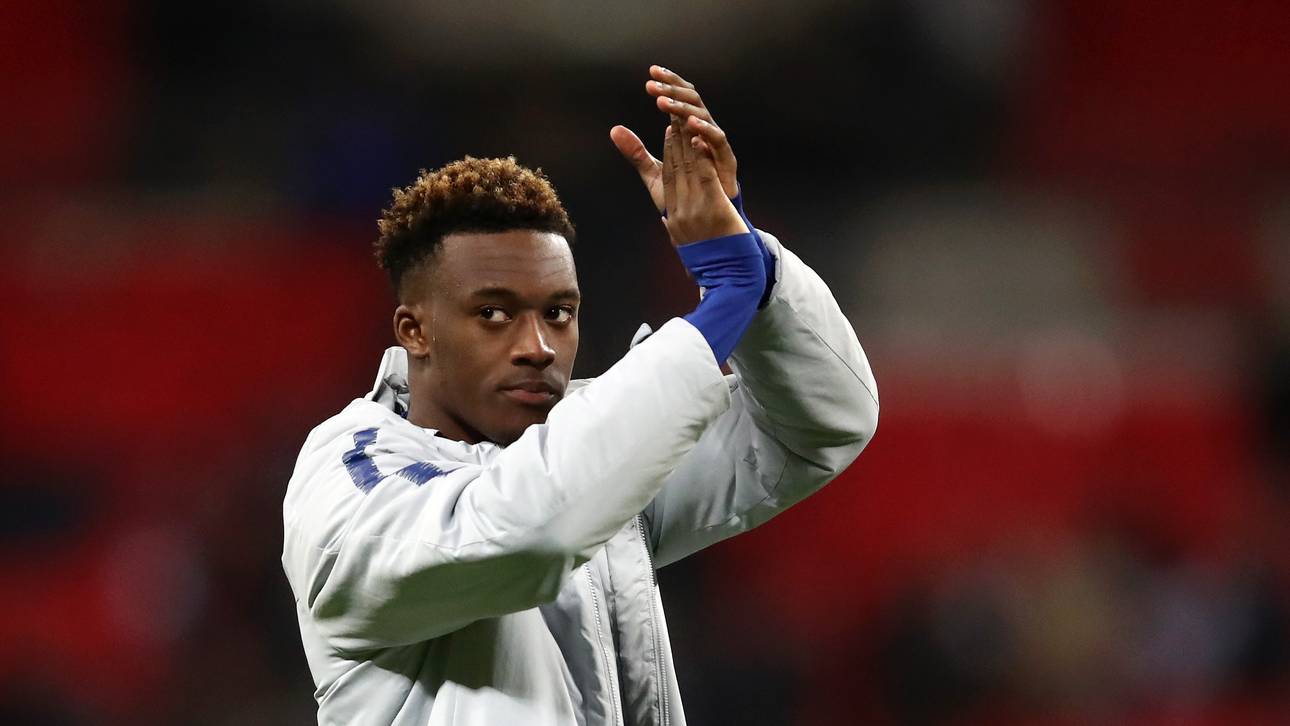 So kämpft Chelsea um Hudson-Odoi