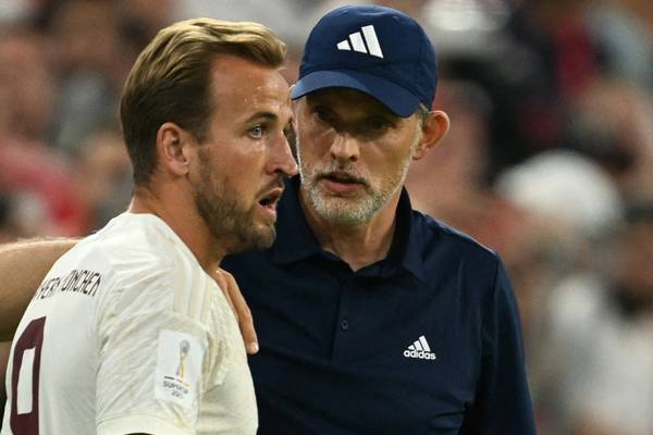 Tuchel lässt Kane-Entscheidung offen