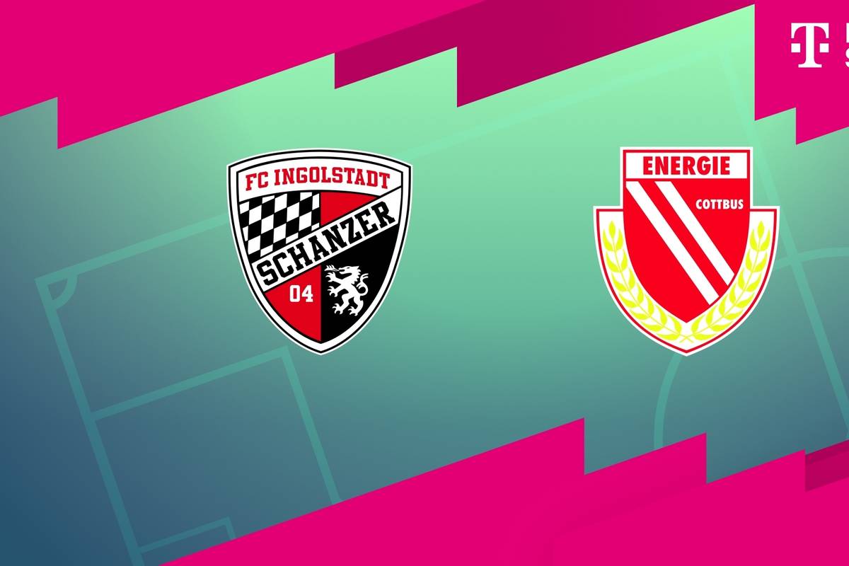 FC Ingolstadt 04 - Energie Cottbus: Tore und Highlights | 3. Liga