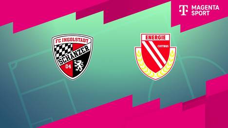 FC Ingolstadt 04 - Energie Cottbus: Tore und Highlights | 3. Liga