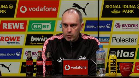 Ole Werner ist seit dem Sommer Trainer bei RB Leipzig. Nach sechs Spielen zieht er eine erste Bilanz über die Entwicklung seiner Mannschaft. 