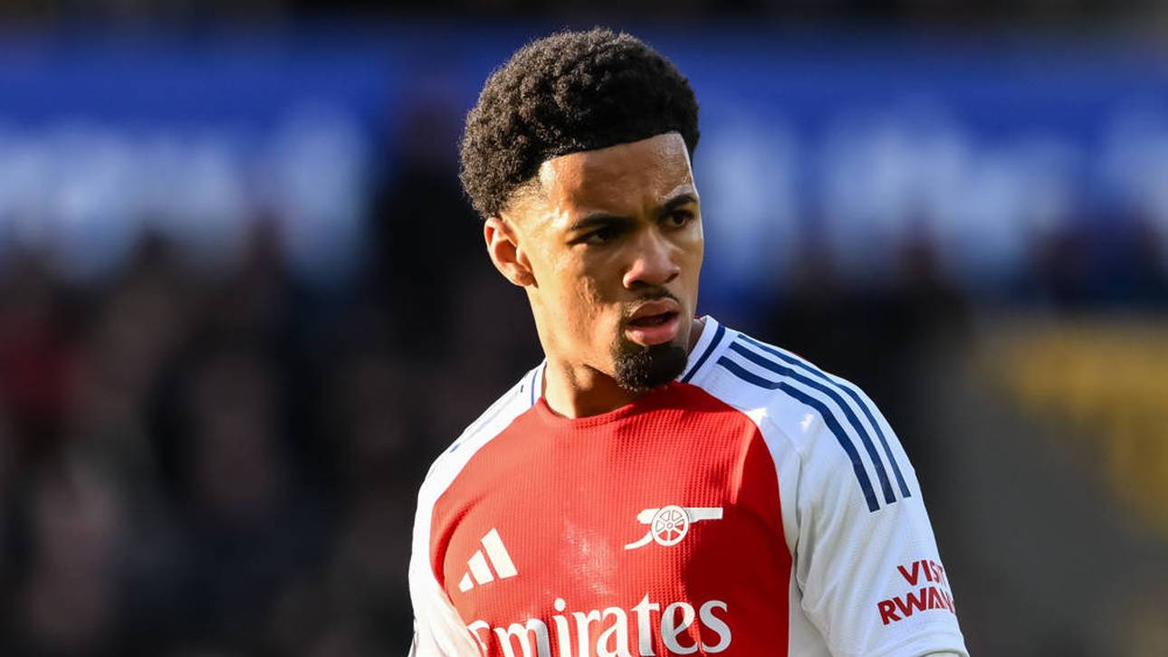 Ethan Nwaneri überzeugt beim FC Arsenal