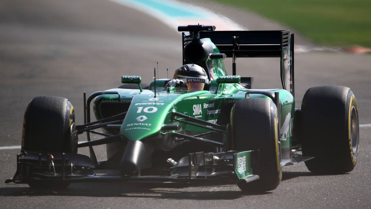 Caterham vor endgültigem Aus