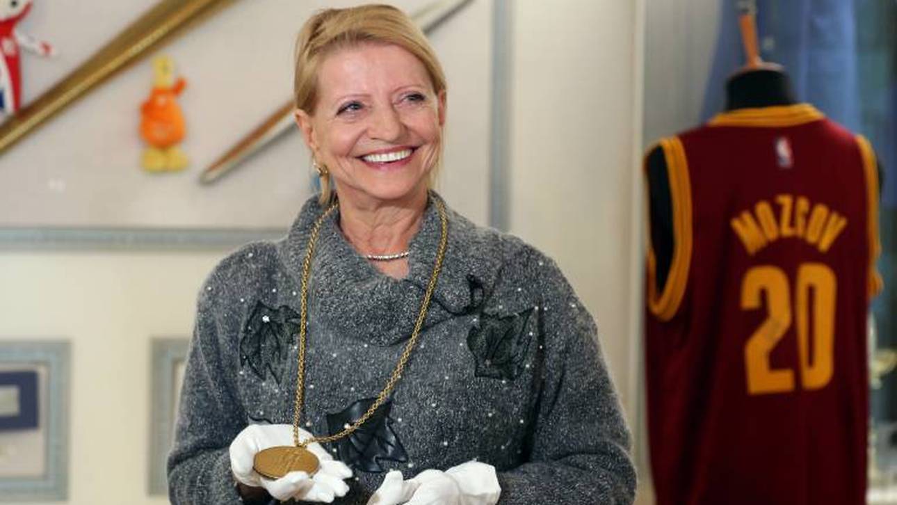 Der "Spatz von Grodno" lebt mittlerweile in den USA