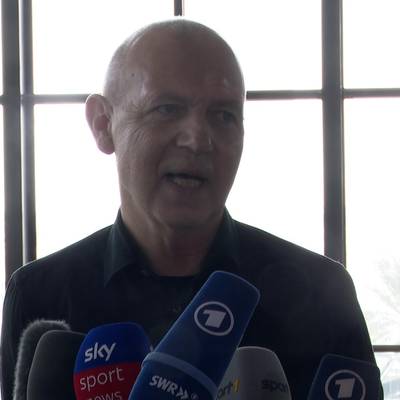 DFB-Präsident setzt Flick und Bierhoff unter Druck