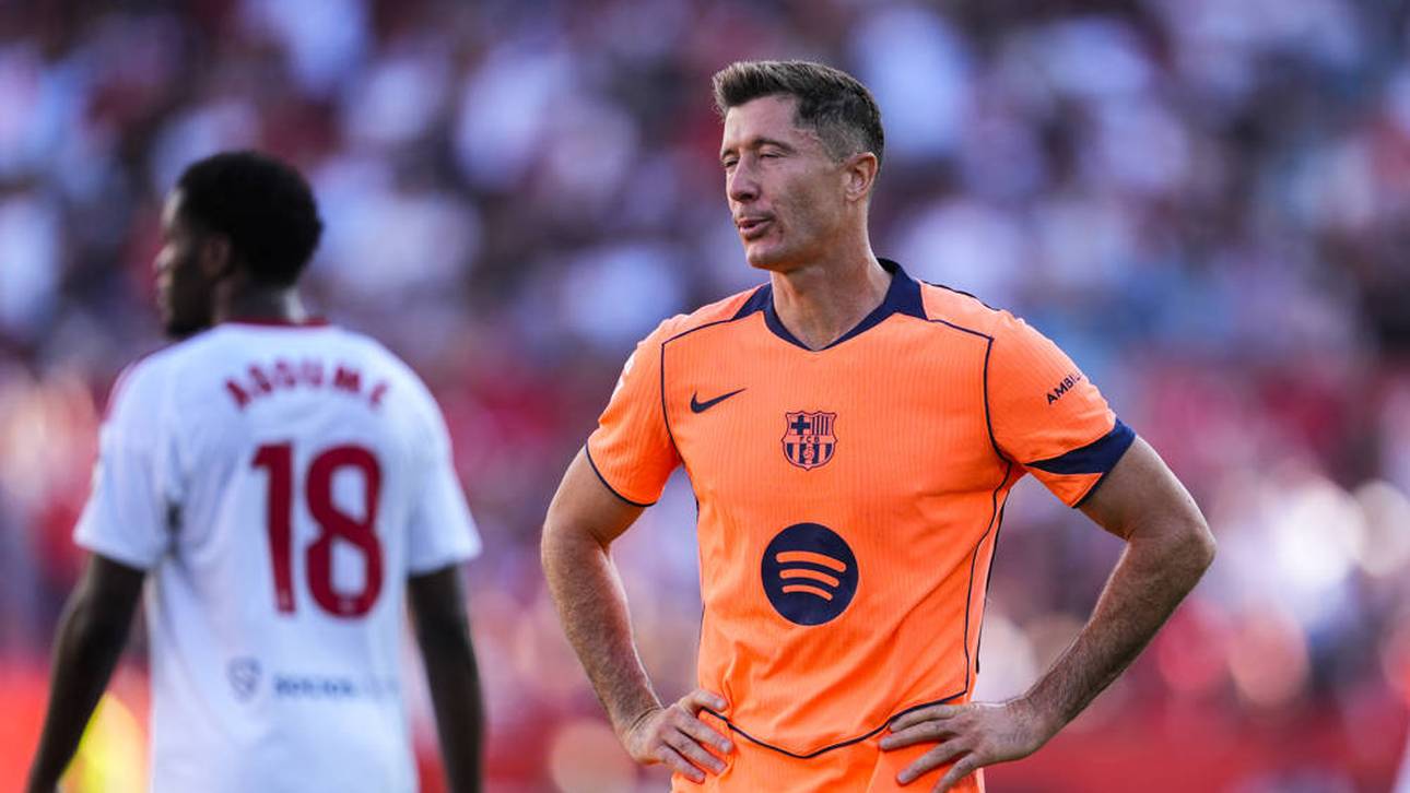 Lewandowski-Interessent springt wohl ab