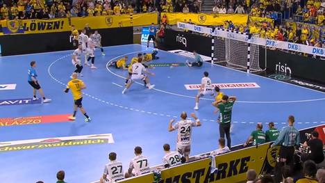Die Highlights der Partie Rhein-Neckar Löwen - FRISCH AUF! Göppingen aus der Handball-Bundesliga im Video.