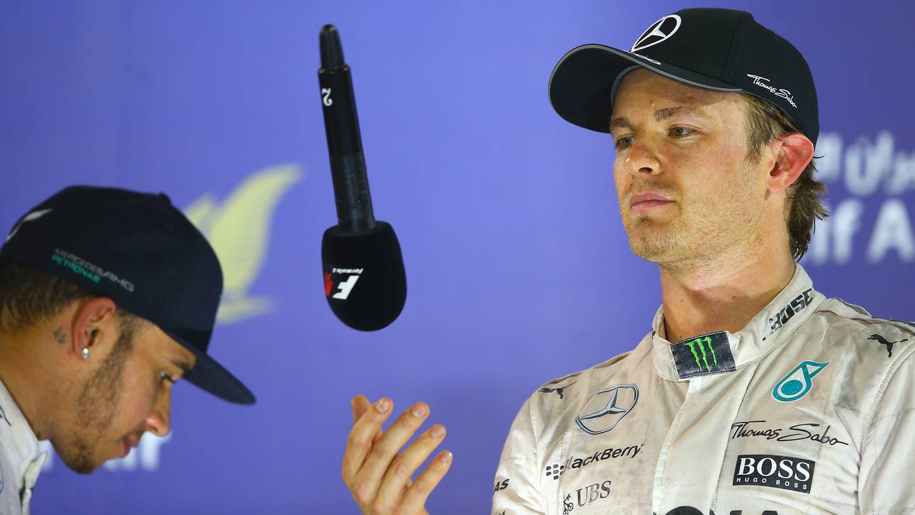 Mund zu, Ellbogen raus