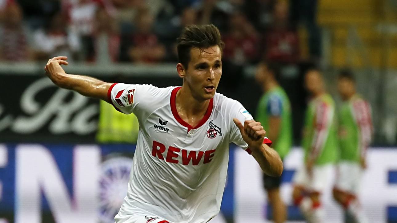 Eintracht Frankfurt v 1. FC Koeln - Bundesliga