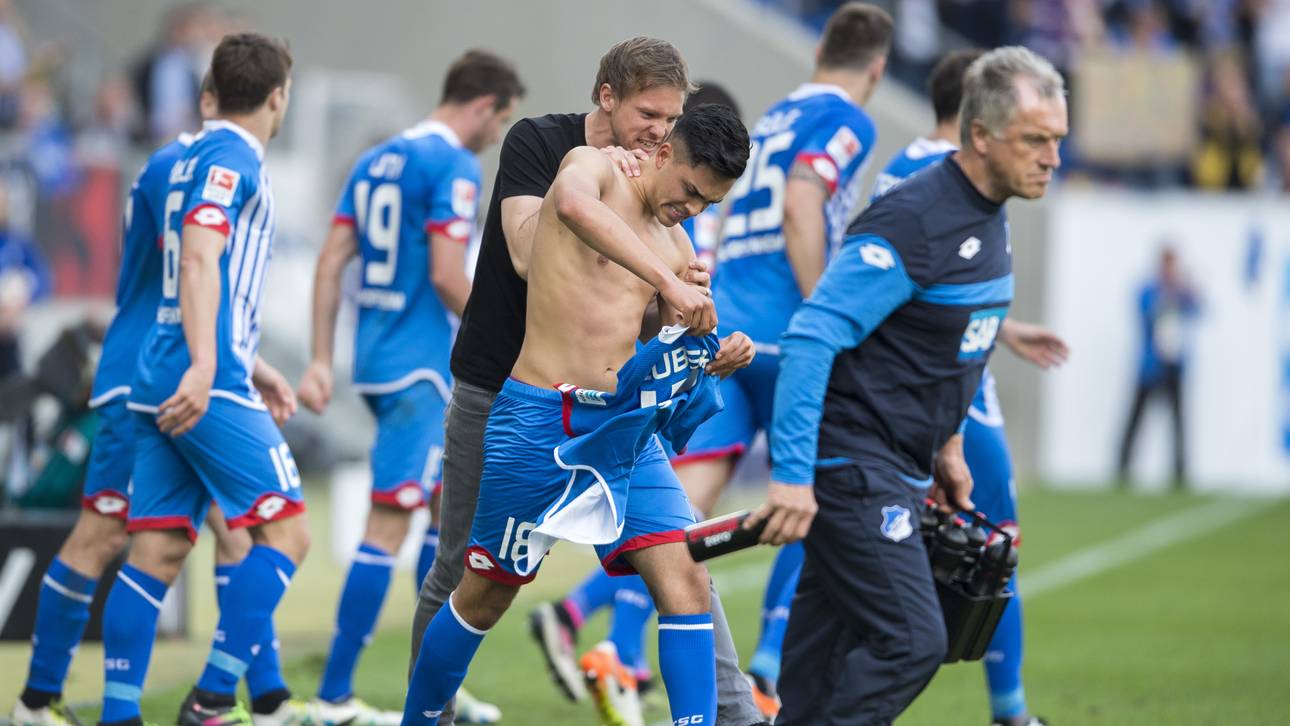 Zubers Pech schweißt 1899 zusammen