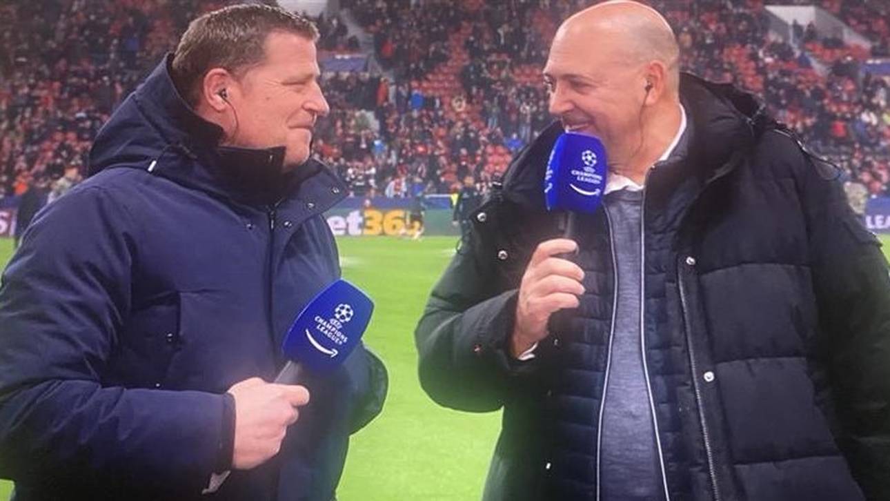 Max Eberl und Fernando Carro legen ihren Streit endgültig bei