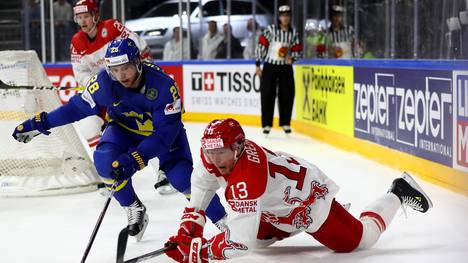Denmark v Sweden - 2017 IIHF Ice Hockey World Championship