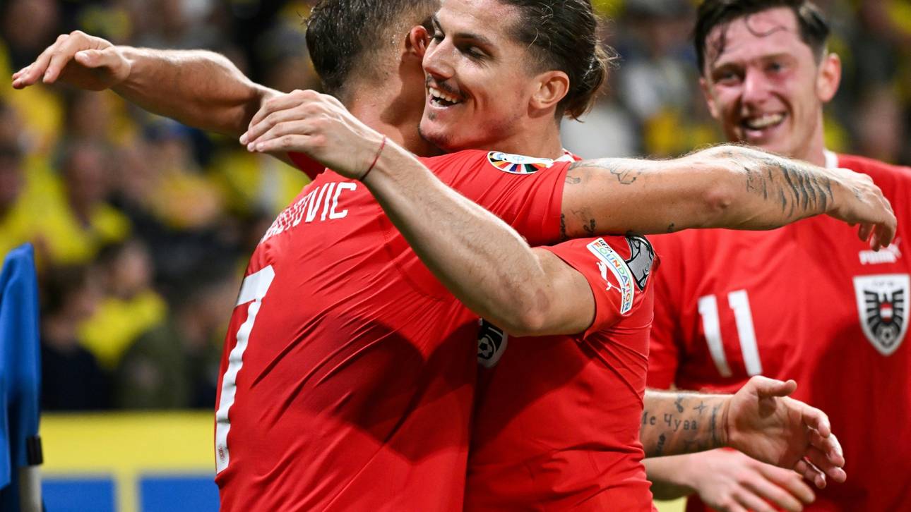 ÖFB-Kader mit Buli-Stars gespickt