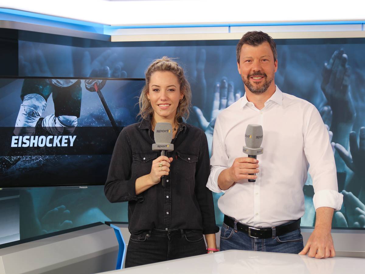 IIHF Eishockey-WM 2021 in Riga LIVE im TV, Stream auf SPORT1