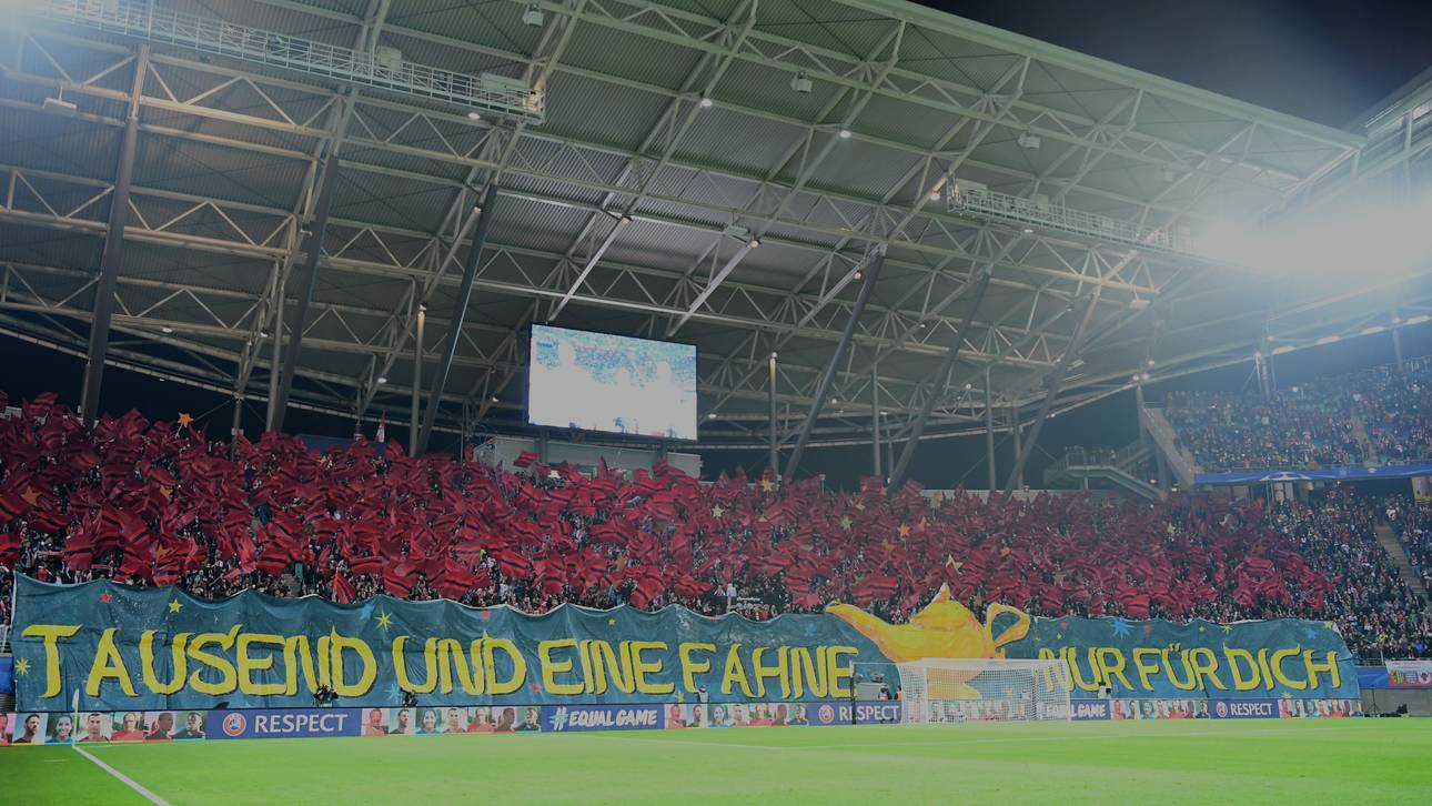 RB Leipzig schließt Stadionkauf ab