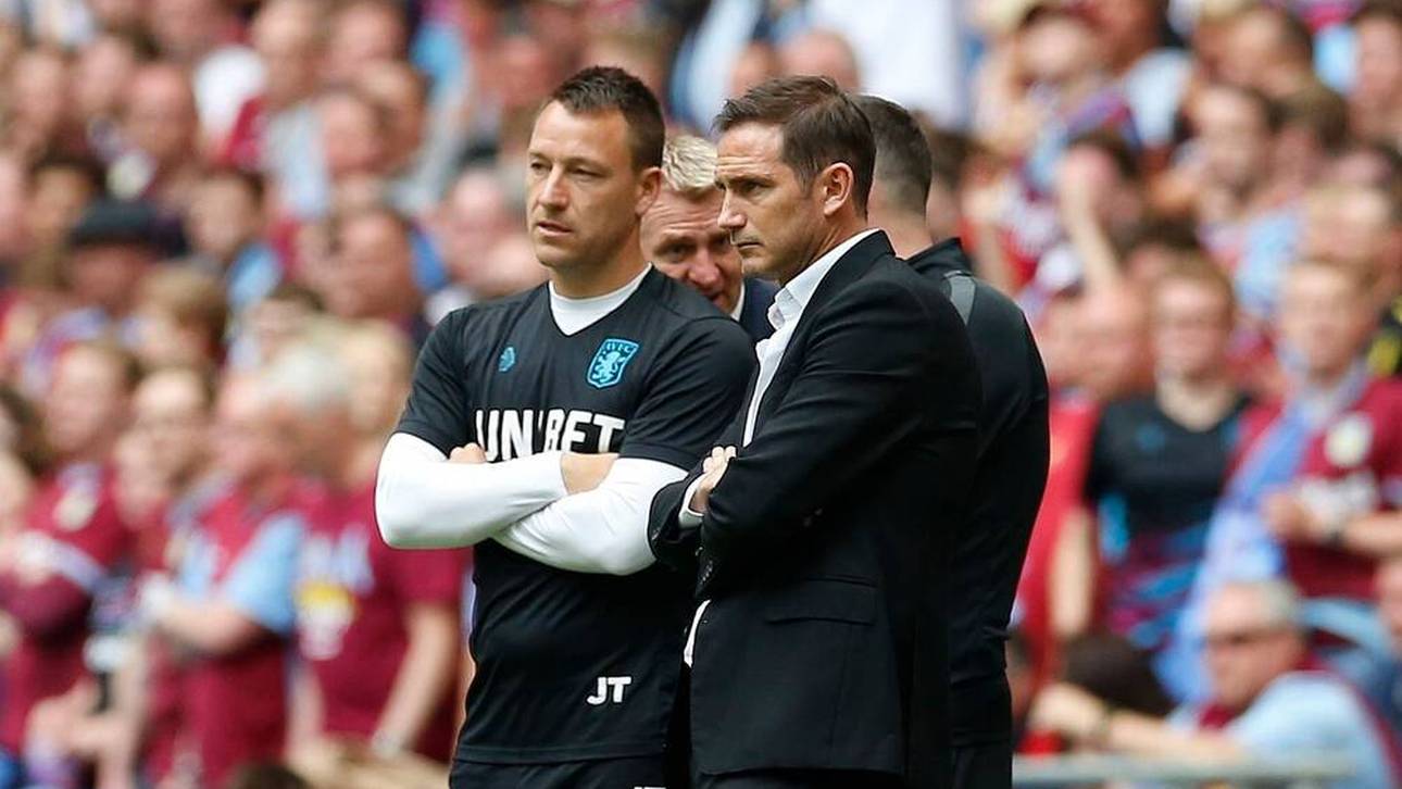 Chelsea baggert an Klub-Ikone